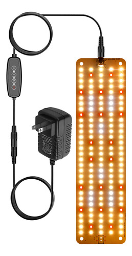 Lámpara Growth Lamp Spectrum, Luz Completa, Para Plantas De