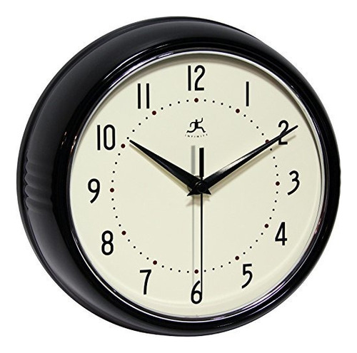 Infinity Instrumentos Redondos Reloj De Pared  , N