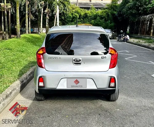 Kia Picanto Ion 1.0 Ion