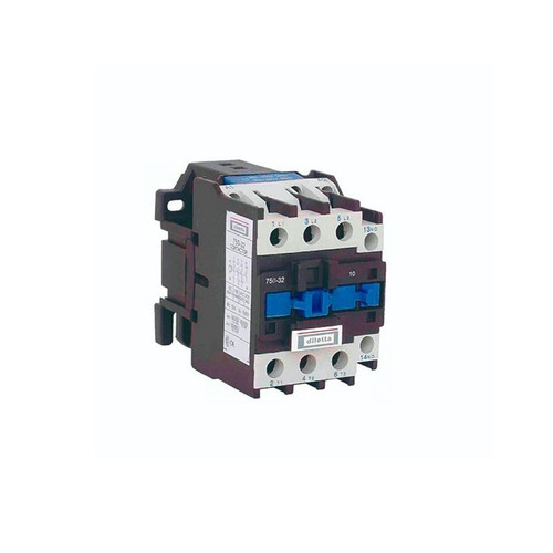 Contactor 9a Con Bobina 220v / 380v / 24v Diletta