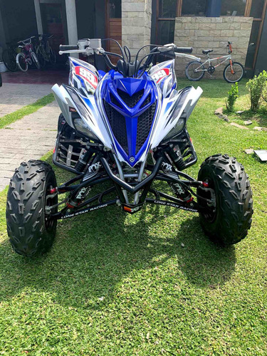 Imagen 1 de 7 de Yamaha Raptor 700
