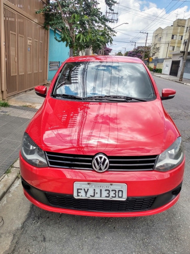 Volkswagen Fox 1.0 Vht Trend Total Flex 5p 2012