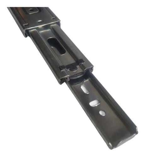 Corredera Telescopica Riel Gaveta 55 Cm Alto Peso Sin Freno