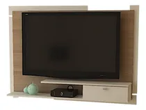 Comprar Mueble Flotante Panel Lcd Rack Modular Tv Led Melamina