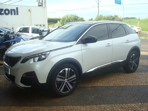Peugeot 3008 Griffe Pack Automático