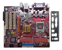 Comprar Placa Mãe Ddr2 Pcchips P27g Agp8x Socket 775 (1235)
