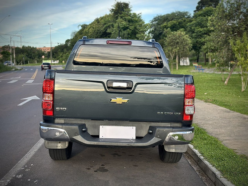 Chevrolet S10 S10 Pick-Up LTZ 2.8 TDI 4x4 CD Dies.Aut