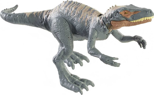 Dinosaurio Wild Pack Herrerasaurus - Figura De Acción De Dns