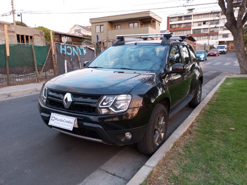 Renault Duster 2.0 Zen 4x4 2017