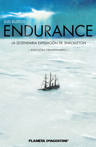 Endurance - Edición Aniversario-, de Bustos, Luis. Serie Cómics Editorial Comics Mexico en español, 2014