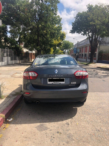 Imagen 9 de 20 de Renault Fluence 2.0 16v Dynamique 143 Hp, 2011 Unico Dueño