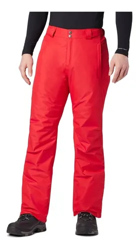 Pantalon Ski Snowboard Columbia Bugaboo Hombre