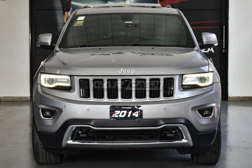 Imagen 2 de 18 de Jeep Grand Cherokee 3.6 Limited 286hp Atx 2014 - Car Cash