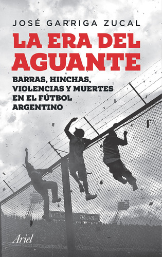 Libro La Era Del Aguante - Garriga, Jose