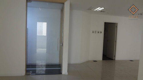 Imagem 19 de 28 de Conjunto Para Alugar, 200 M² Por R$ 14.000,00/mês - Vila Olímpia - São Paulo/sp - Cj19950