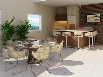 Imagem 3 de 9 de Apartamento Para Venda, 2 Dormitório(s), 55.0m² - 1081