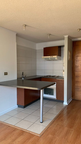 Arriendo Depto . Lord Cochrane 220 , 1 Dor 1 Baño , Bodega