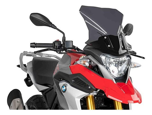 Puig Pantalla Bmw Touring G310gs 17-18 C / Humo Negro