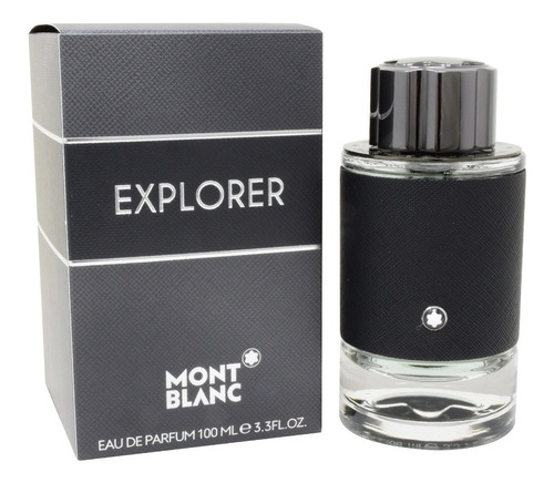 Perfume Mont Blanc Explorer Original