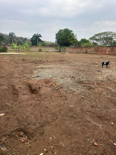 Terreno En Venta - El Solar, Guataparo, Valencia Acv275735