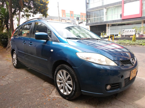 Mazda 5 2.0 Automática 7 Puestos