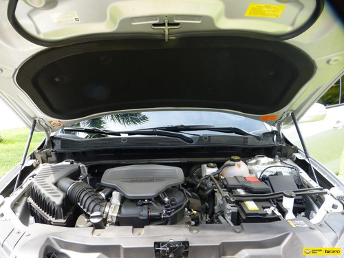 Chevrolet Blazer At 3600cc