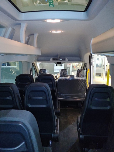 Imagen 6 de 25 de Ford Transit Minibús 17+1 (financiación Especial Al 19,9%) C