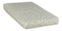 Comprar Colchon Practicuna Matelaseado Espuma Bebe 120x60x12 145