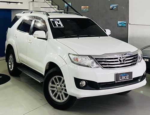 Toyota Hilux SW4 Hilux Sw4 Sr 4x2 2.7 Mec. Gg
