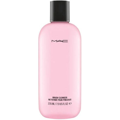 Limpiador De Brochas Maquillaje Mac Brush Cleanser 235ml