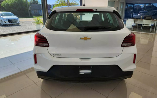 Chevrolet Onix 1.4 Black Edition 1.4