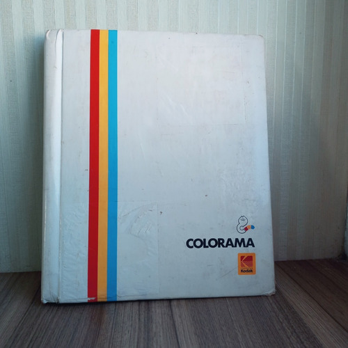 Imagem 7 de 8 de Álbum De Fotografias Kodak Anos 80 Original Colorama
