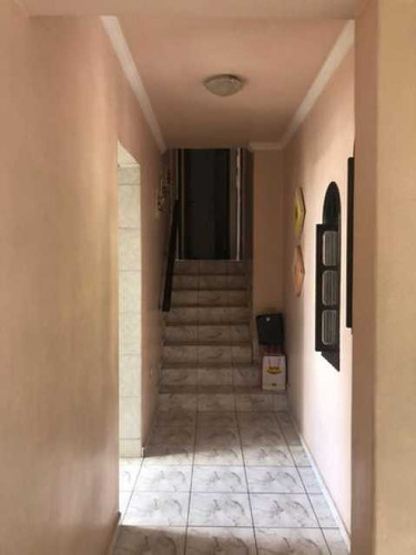 Imagem 7 de 15 de Casa De Vila-à Venda-campinho-rio De Janeiro - Brcv30026