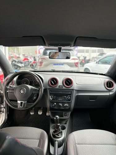 Volkswagen Saveiro 1.6 Mi Rock In Rio Cd 8v Flex 2p Manual