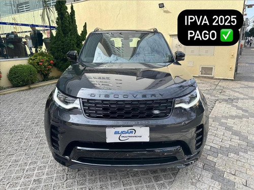 Land Rover Discovery 3.0 D300 Turbo Diesel Mhev R-dynamic s Automático
