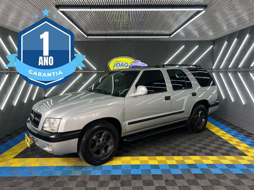 Chevrolet S10 S10 Blazer Advant. 2.4/2.4 MPFI F.Power