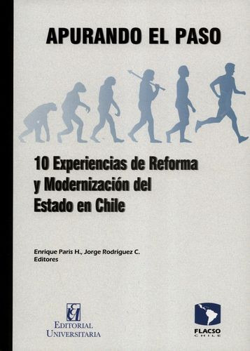 Libro Apurando El Paso. 10 Experiencias De Reforma Y Modern