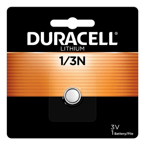 Duracell Foto / Tamaño Electrónico 1/3 - 1pk