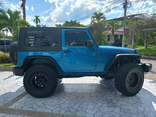 Jeep Wrangler 3.6 Sport