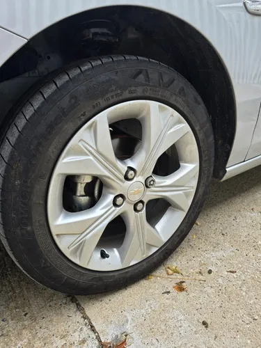 Chevrolet Onix 1.0T Ltz At