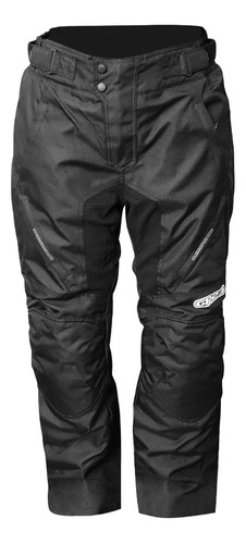 Pantalon Moto Cordura Protecciones Gp23 Abrigo Desmontable