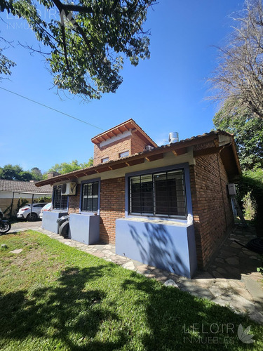 Casa En Venta 4 Ambientes En Parque Leloir