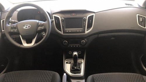 Hyundai Creta 1.6 Smart Plus Flex Aut