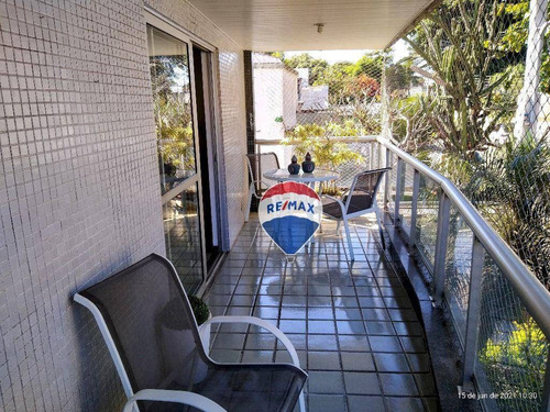 Imagem 2 de 30 de Apartamento Com 4 Dormitórios À Venda, 210 M² Por R$ 950.000,00 - Jardim Guanabara - Rio De Janeiro/rj - Ap0902