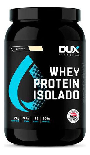 Whey Isolado Dux Nutrition - Cappuccino