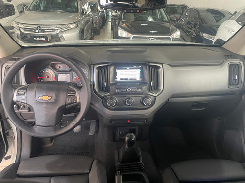 Chevrolet S-10 2.5 ADVANTAGE 4X2 CD 16V FLEX 4P MANUAL