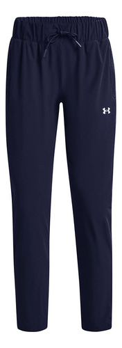 Pantalones Ua Squad 3.0 Mujer Azul Marino Under Armour