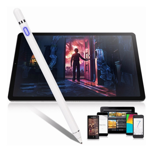 Pluma Lapiz Stylus Universal Para iPad Tablet Android iPhone