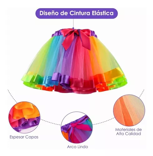 Fiesta Señoras Tul Tutu, CUALQUIER COLOREs Señoras Tul Tutu, Tutú de Tul de  Mujer, Falda de Tutú de Señoras, Tutú Adulto, Adulto Tutú Cualquier Color /  Tamaño -  México