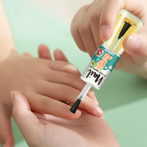 X Esmalte De Uñas Sin Morder Agua Amarga Para Uñas Esmalte